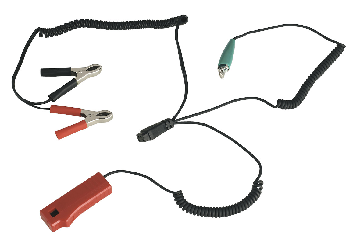 Sealey TL93/08 Lead Set 1.5mtr with Conductive Pick-Up for TL93