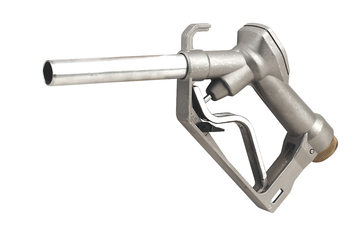 Sealey TP108 Dispenser Nozzle Manual for Diesel or Leaded Petrol