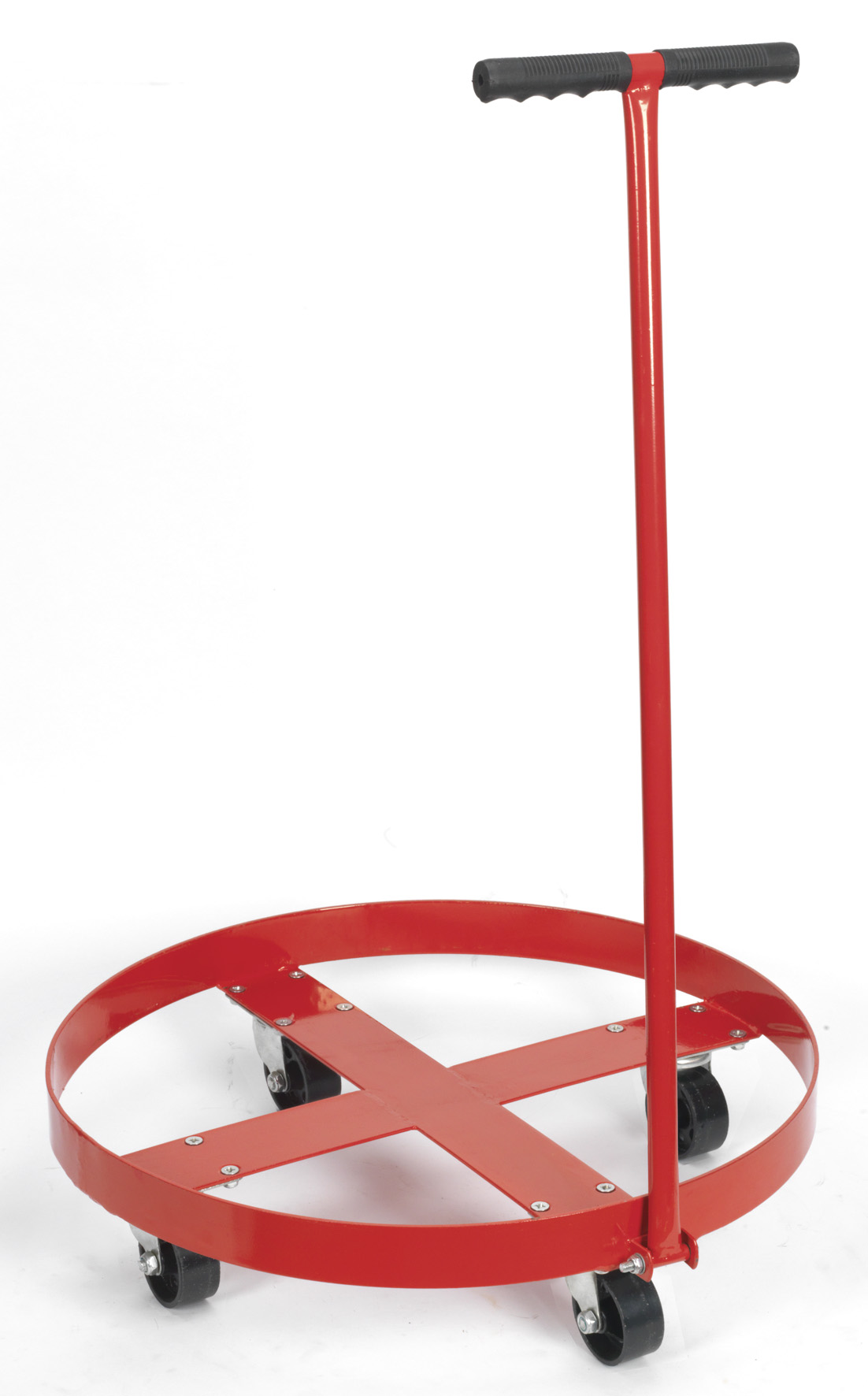 Sealey TP205H Drum Dolly with Handle 205ltr