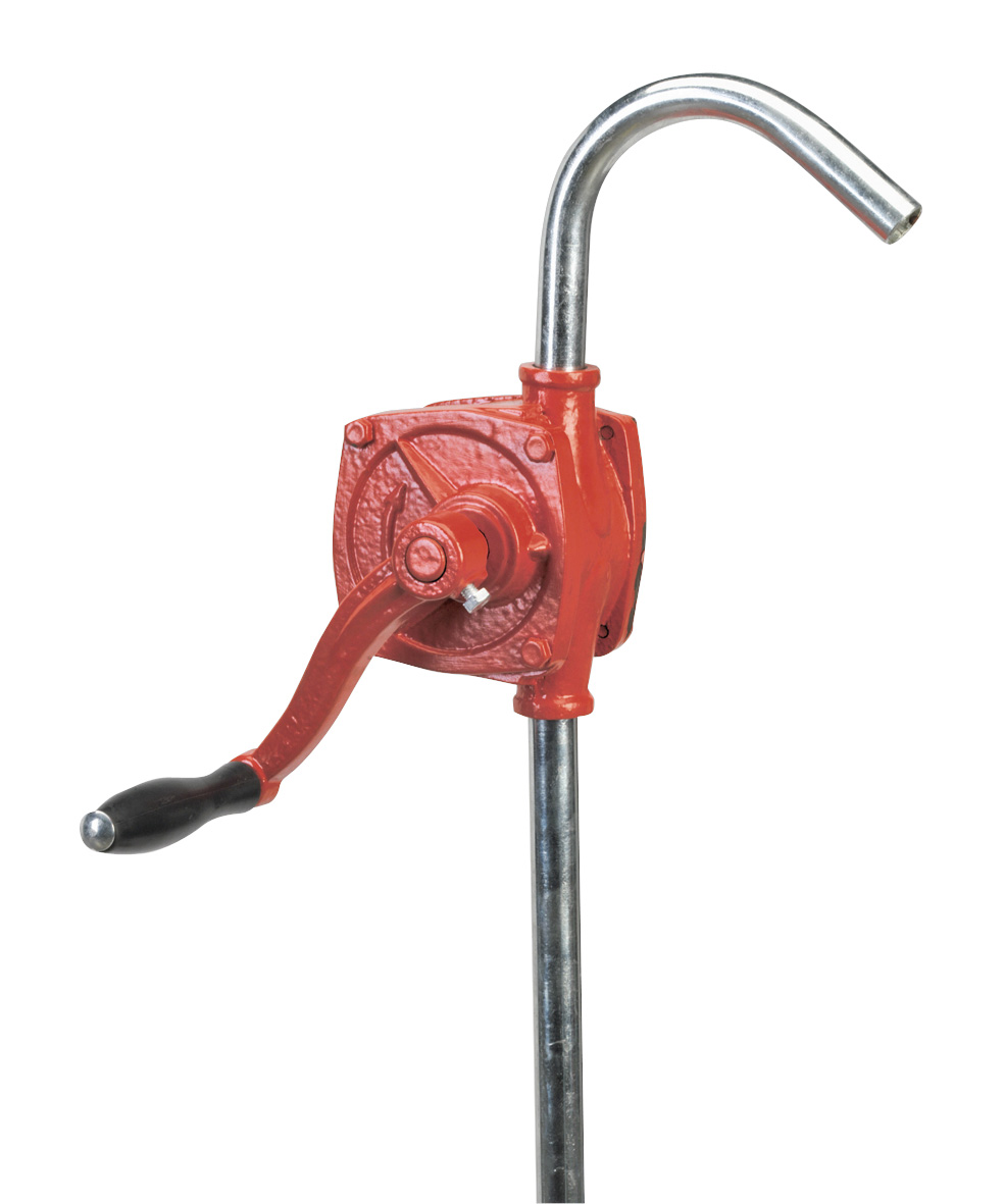 Sealey TP55 Rotary Oil Drum Pump 0.2ltr/Revolution