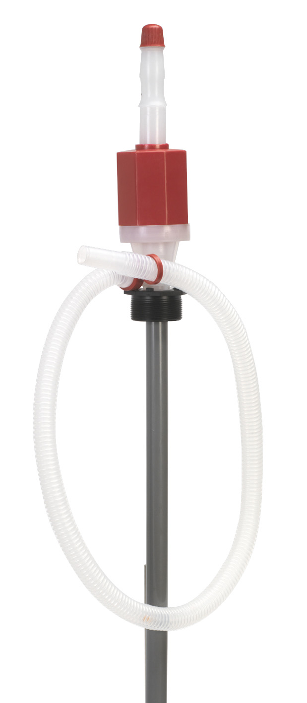 Sealey TP781 Syphon Pump for 205ltr Drum High Flow