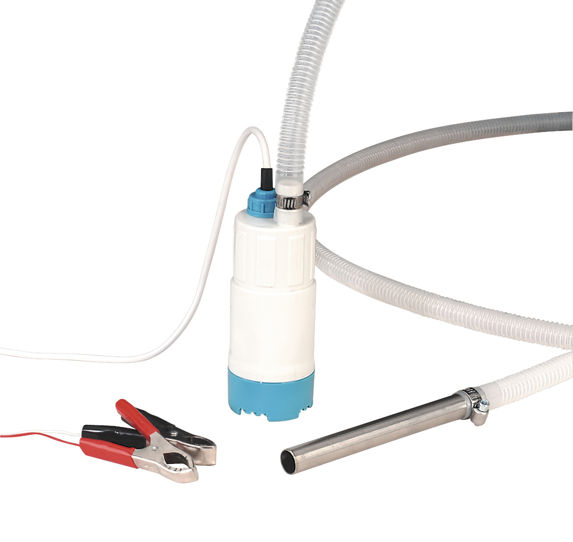 Sealey TP94 Low Voltage Submersible Transfer Pump 12V