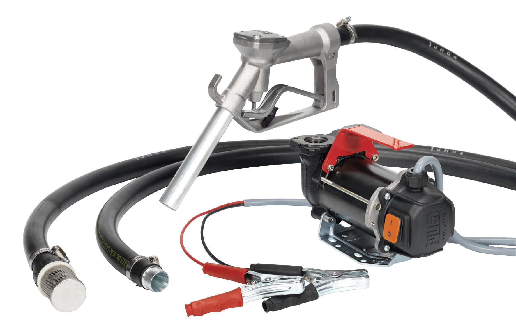 Sealey TP96 Diesel/Fluid Transfer Pump Portable 12V