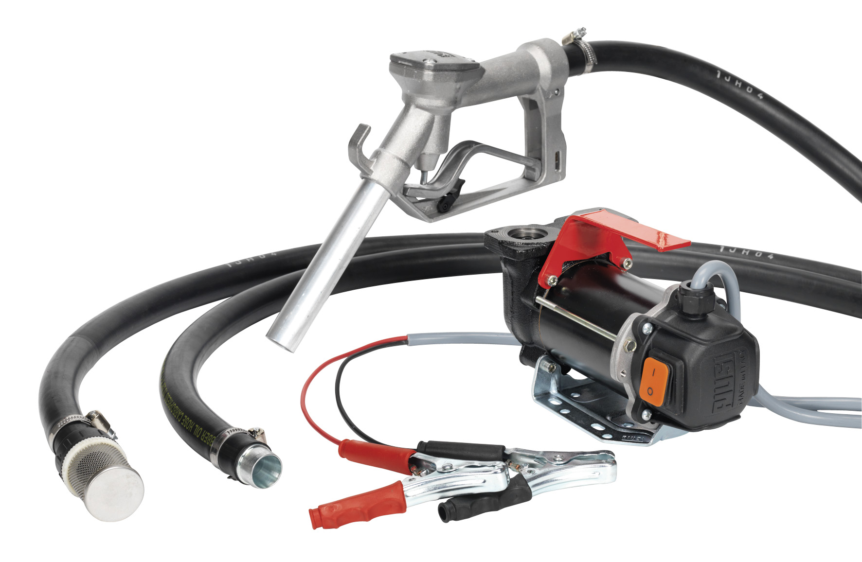 Sealey TP9624 Diesel/Fluid Transfer Pump Portable 24V