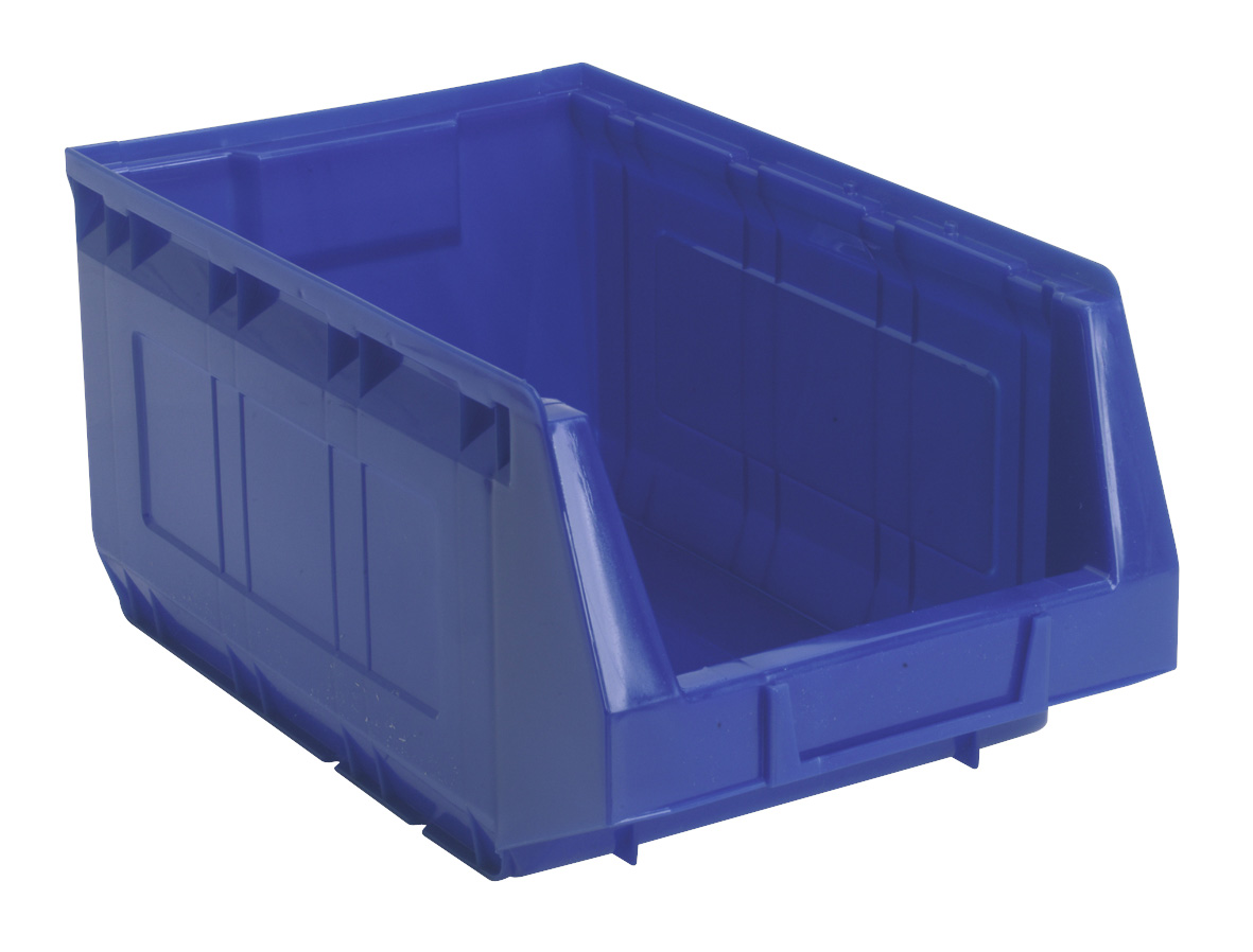 Sealey TPS4 Plastic Storage Bin 209 x 356 x 164mm Pack of 20