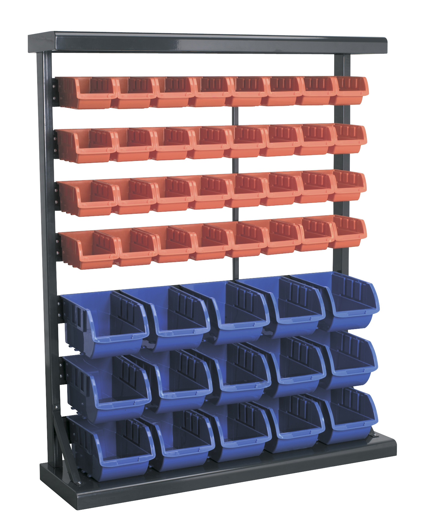 Sealey TPS47 Bin Storage System with 47 Bins