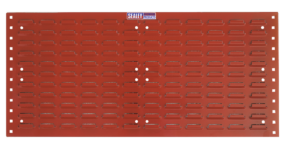 Sealey TPS7 Louvre Panel 1000 x 460mm Pack of 2