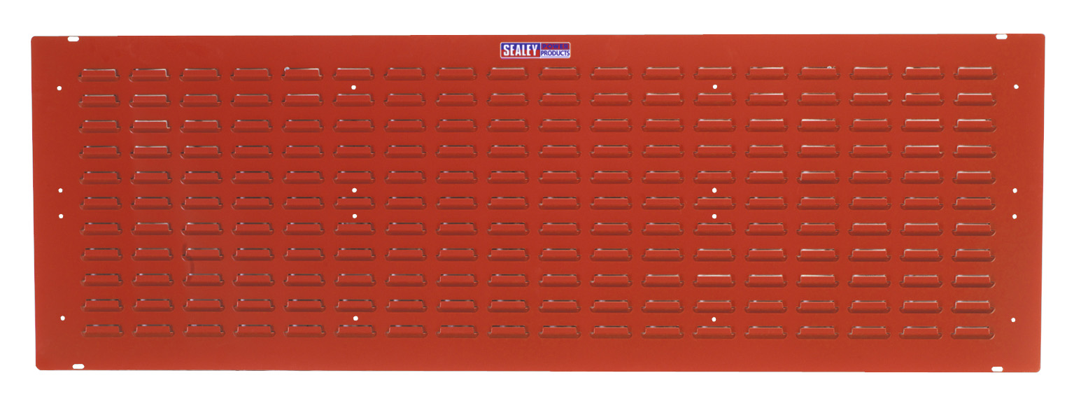 Sealey TPS8 Louvre Panel 1500 x 460mm Pack of 2