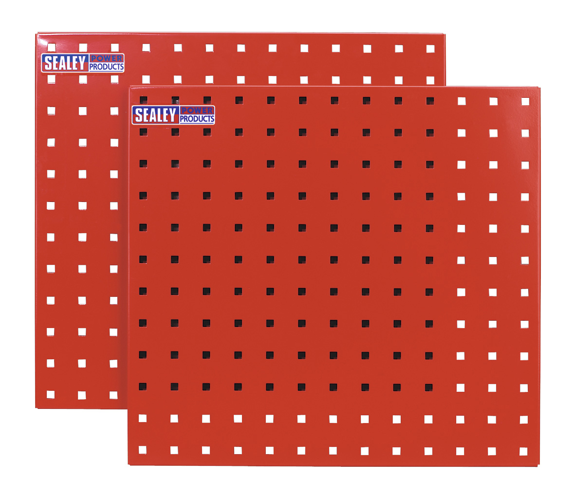 Sealey TTS05 PerfoTool Storage Panel 500 x 450mm Pack of 2