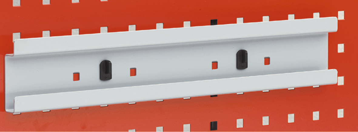 Sealey TTS32 Plastic Bin Strip 450mm