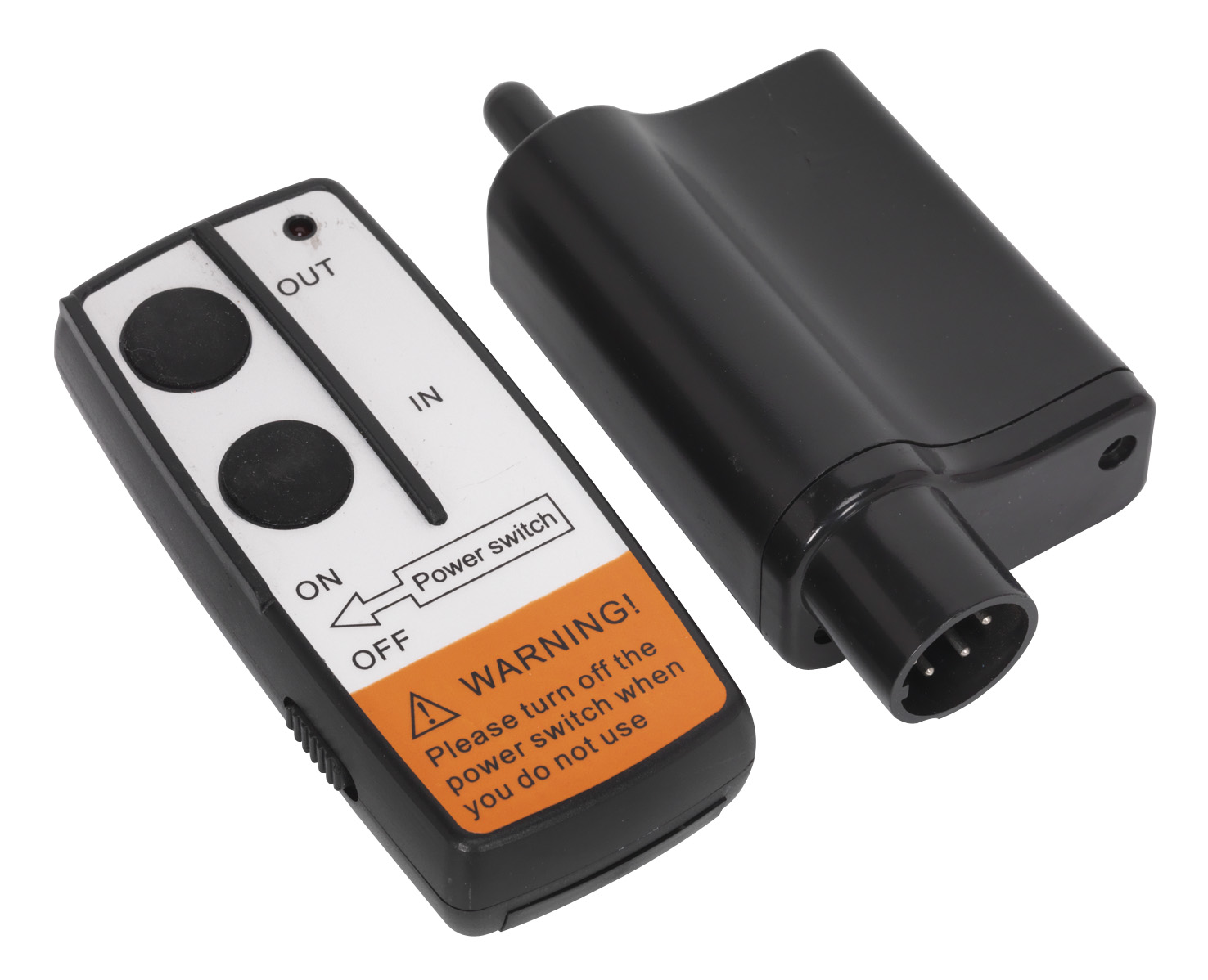 Sealey UWRC01 Universal Winch Remote Control