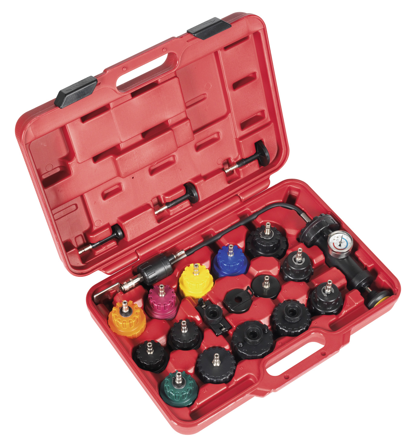 Sealey VS001 Cooling System Tester Cap System