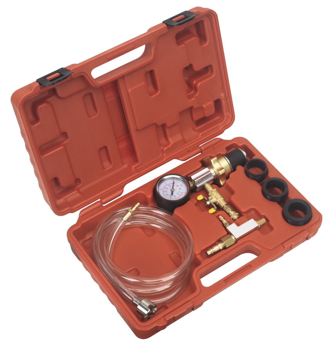 Sealey VS0042 Cooling System Vacuum Purge & Refill Kit