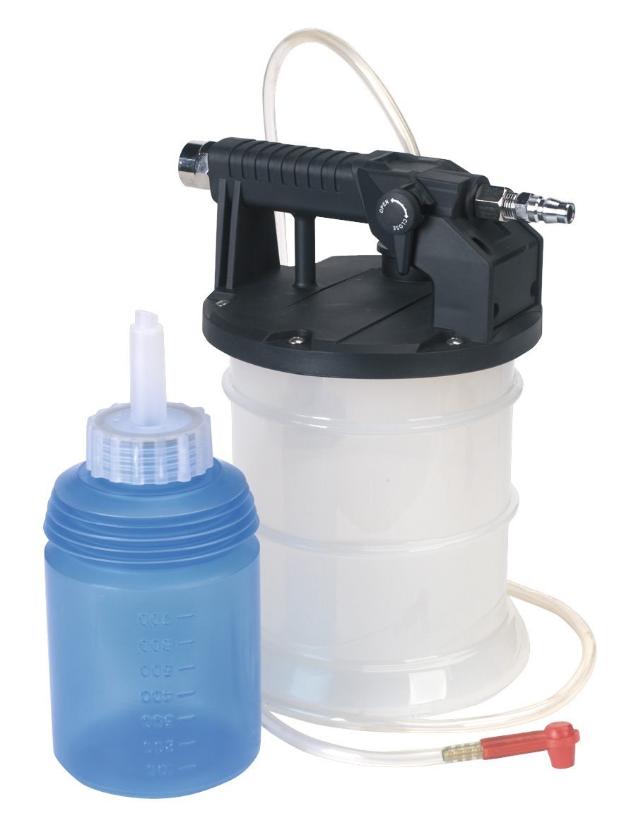 Sealey VS0203 Workshop Vacuum Brake & Clutch Bleeder 2ltr