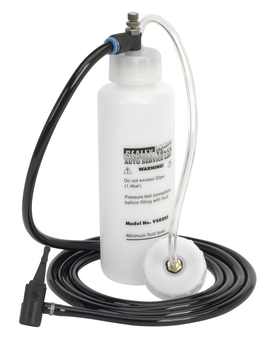 Sealey VS0205 Automatic Brake & Clutch Bleeder