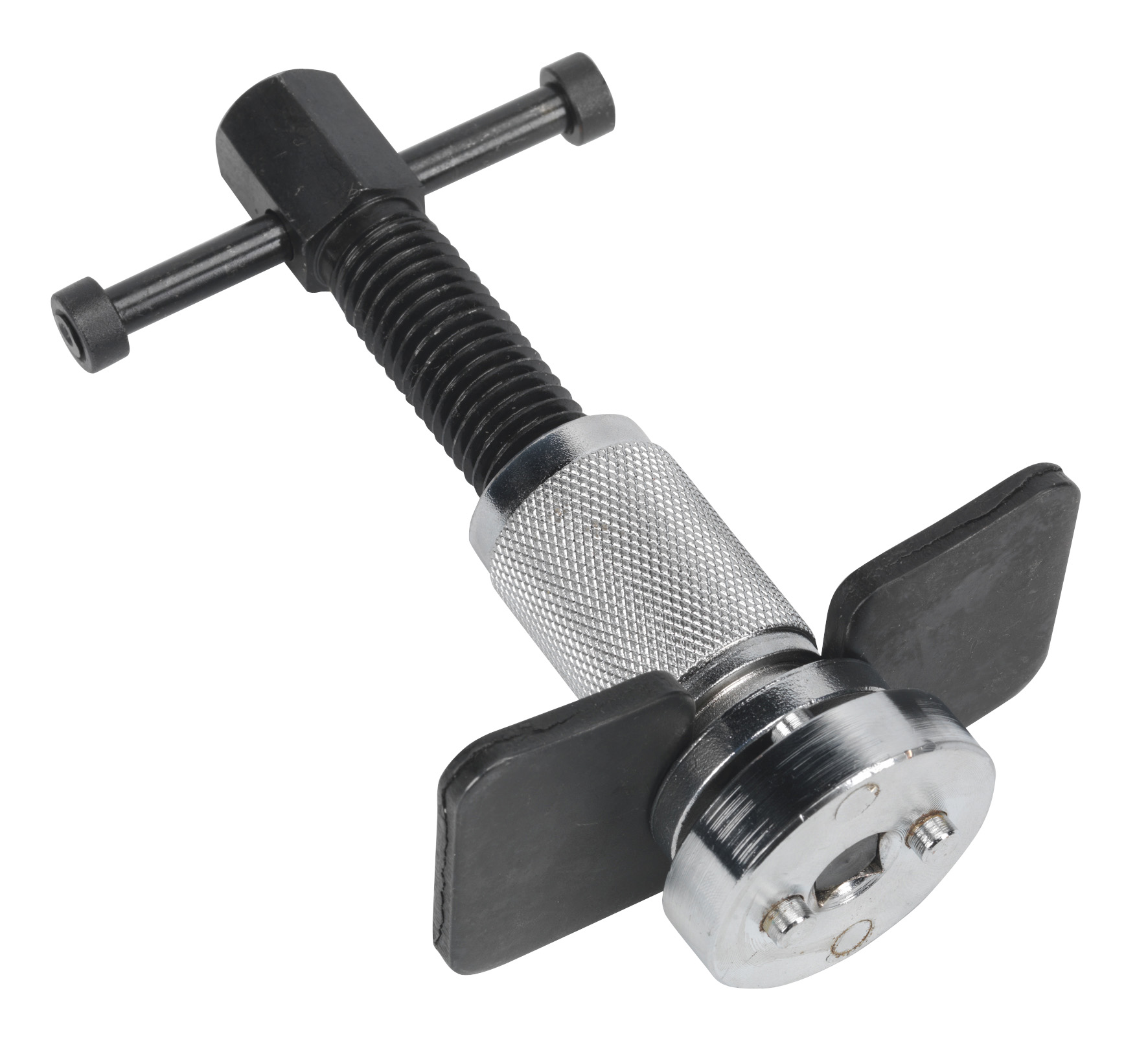 Sealey VS024 Disc Brake Piston Wind-Back Tool with Double Adaptor