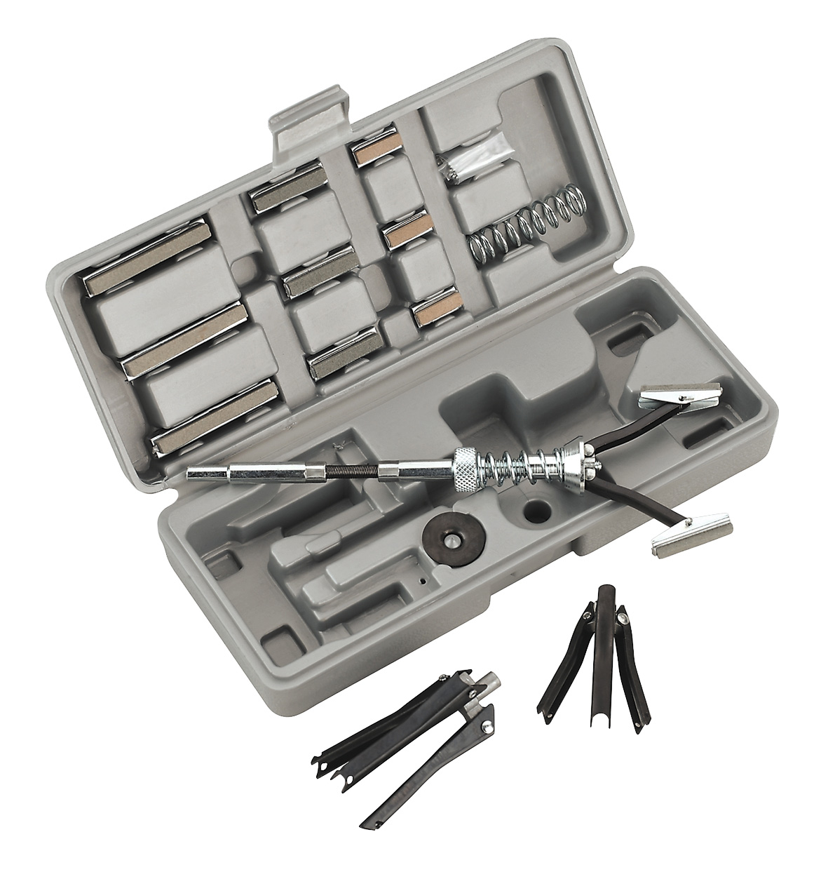 Sealey VS029 Cylinder Hone Set 4-in1