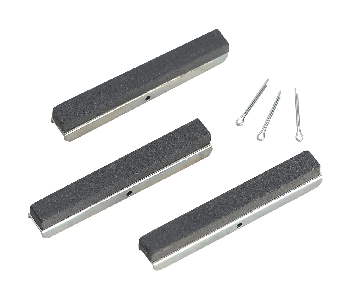 Sealey VS1621 Stones 75mm Medium for VS162 Pack of 3