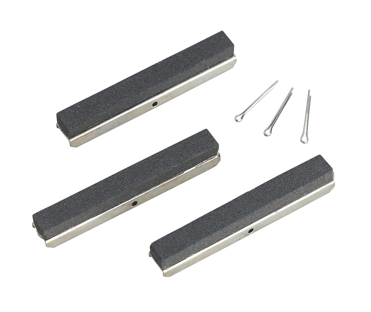 Sealey VS1623 Stones 75mm Fine for VS162 Pack of 3