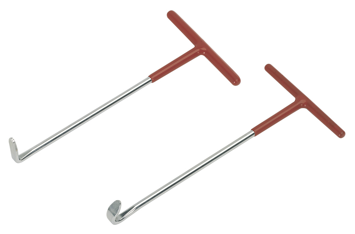 Sealey VS1641 Exhaust Puller Tool Set 2 Piece