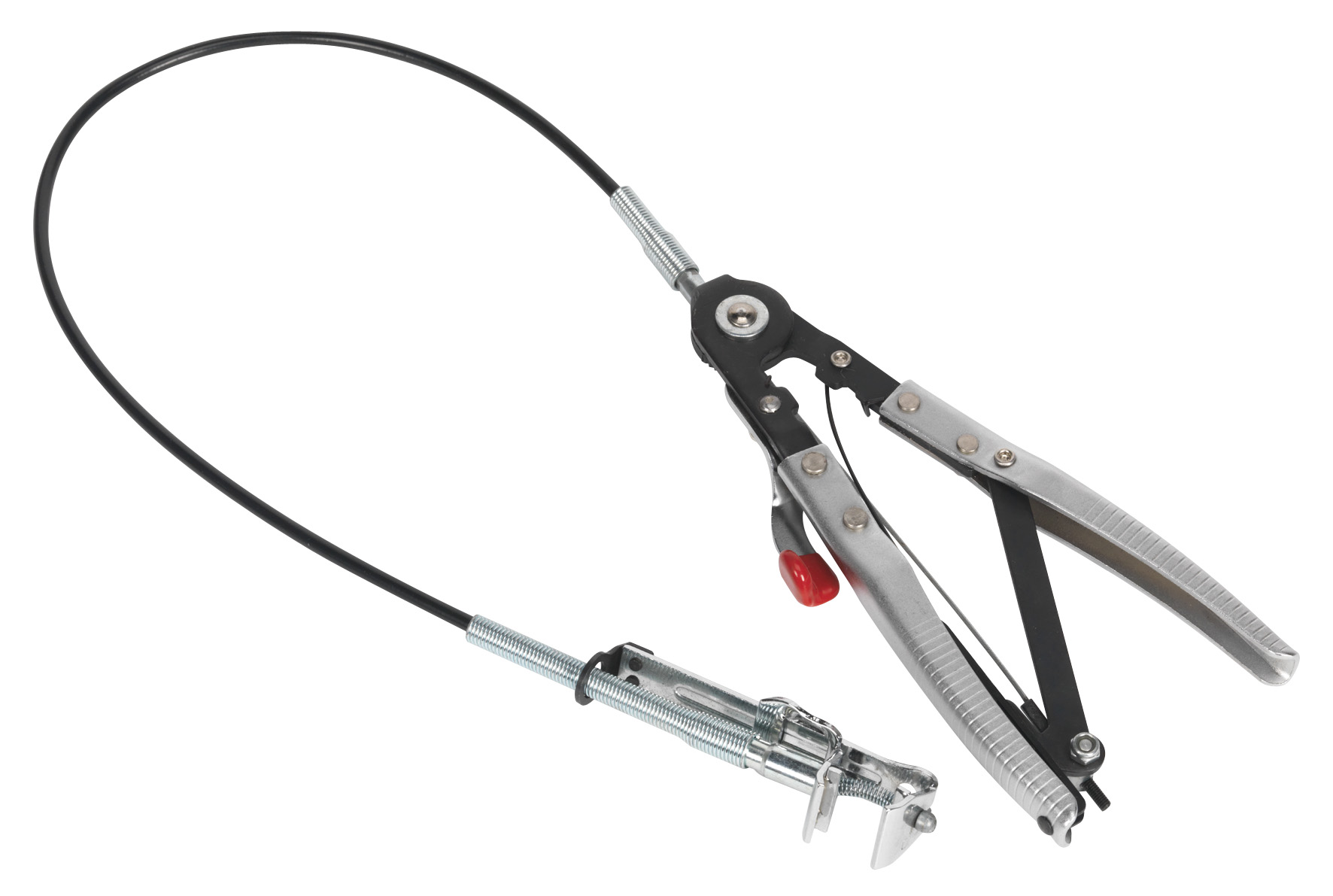 Sealey VS1670 Hose Clip Tool Remote Action Heavy-Duty