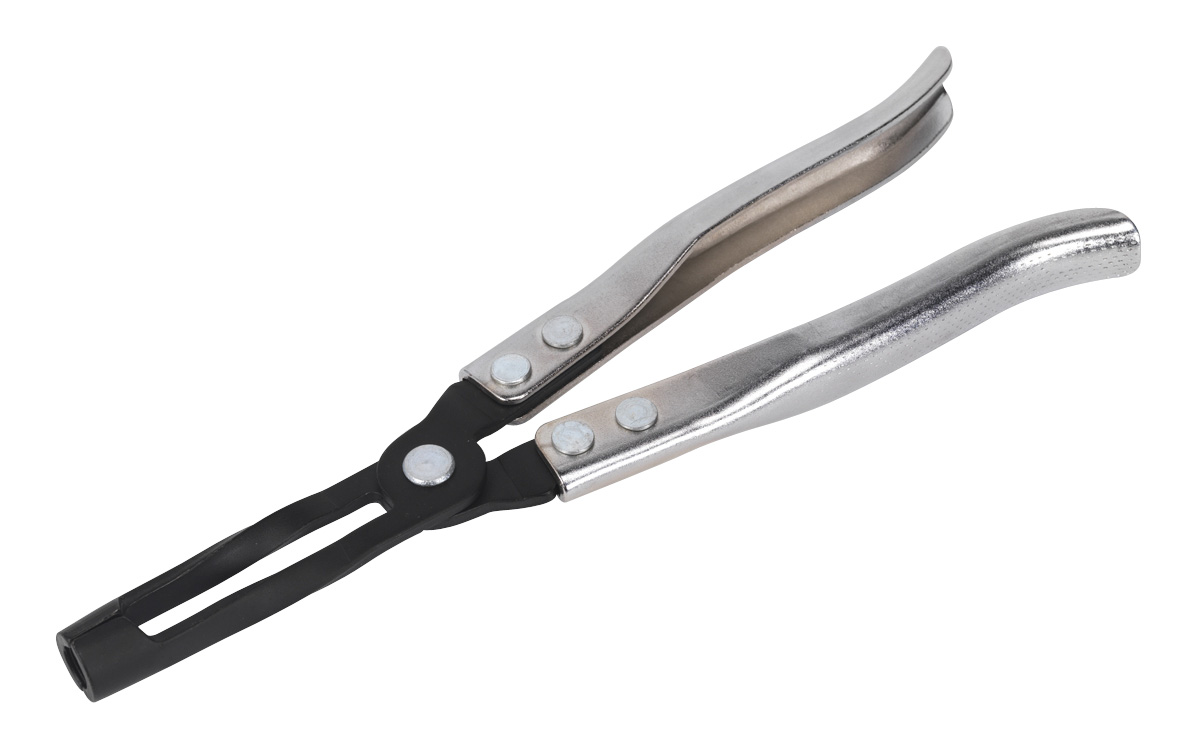 Sealey VS1671 Valve Stem Seal Pliers Long Stem Straight 16/24v