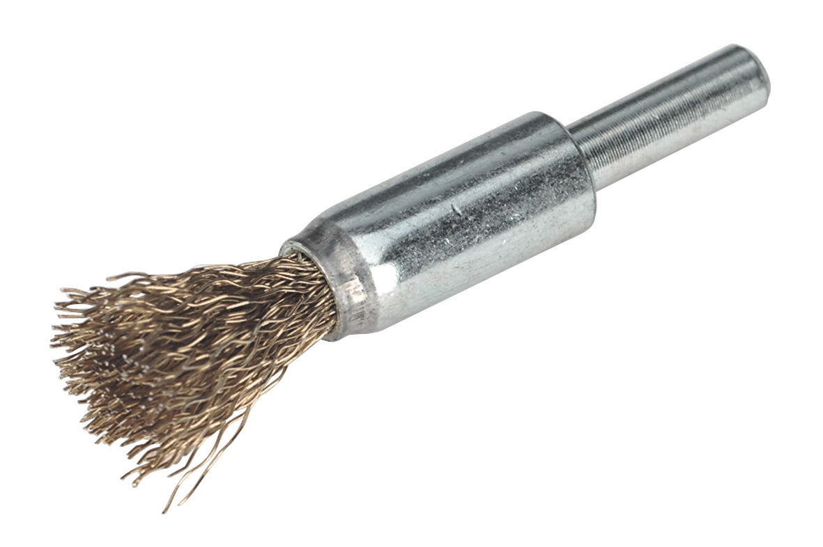 Sealey VS1802 Flat Top Decarbonising Brush 13mm