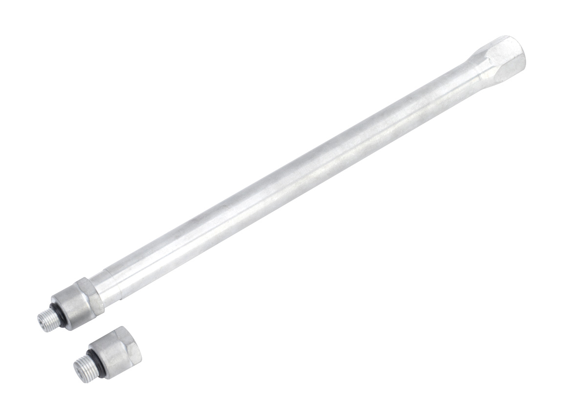 Sealey VS200/A Long Reach Compression Tester Adaptor - Zetec