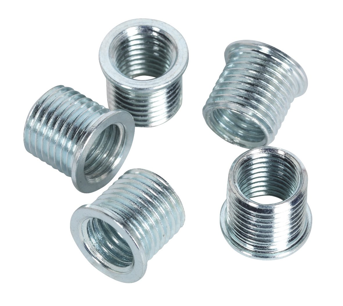 Sealey VS311.03 M10 x 1.25mm Replacement Inserts for VS311 Pack of 5