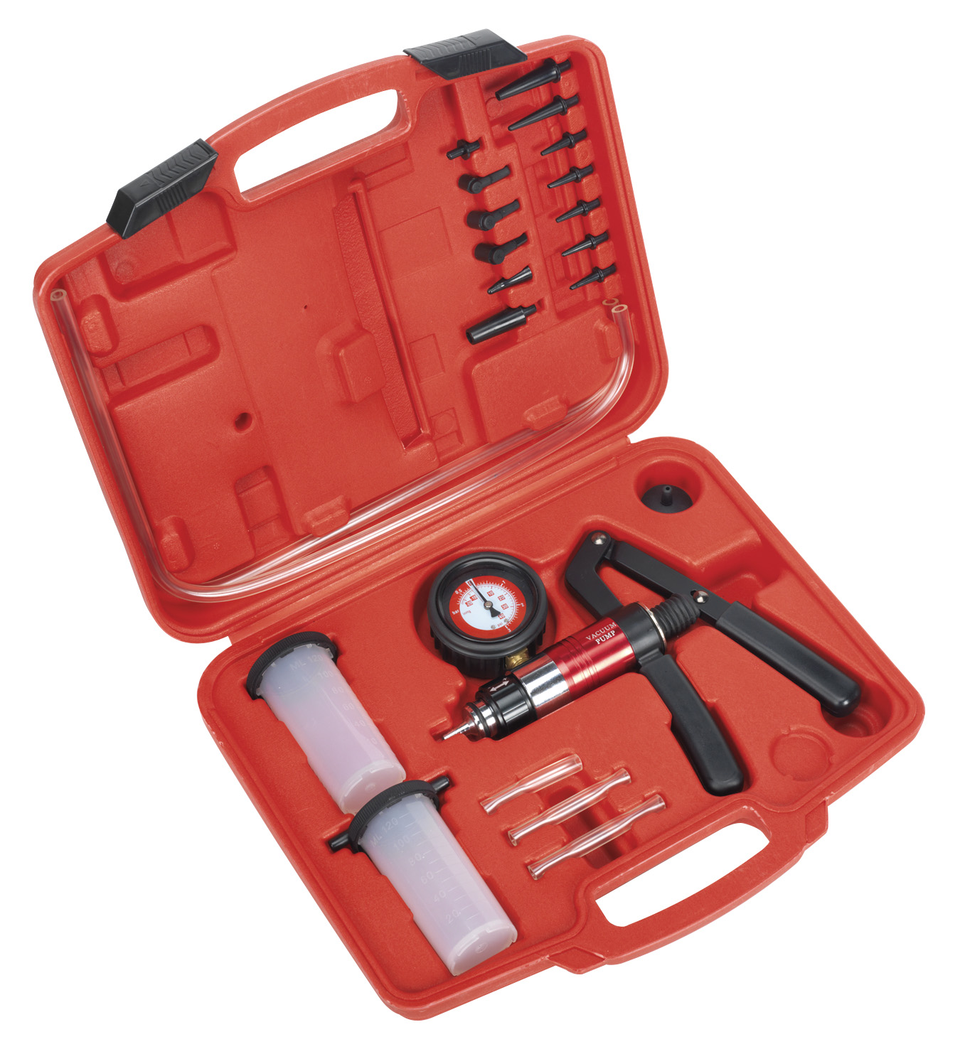Sealey VS403 Vacuum & Pressure Test/Bleed Unit