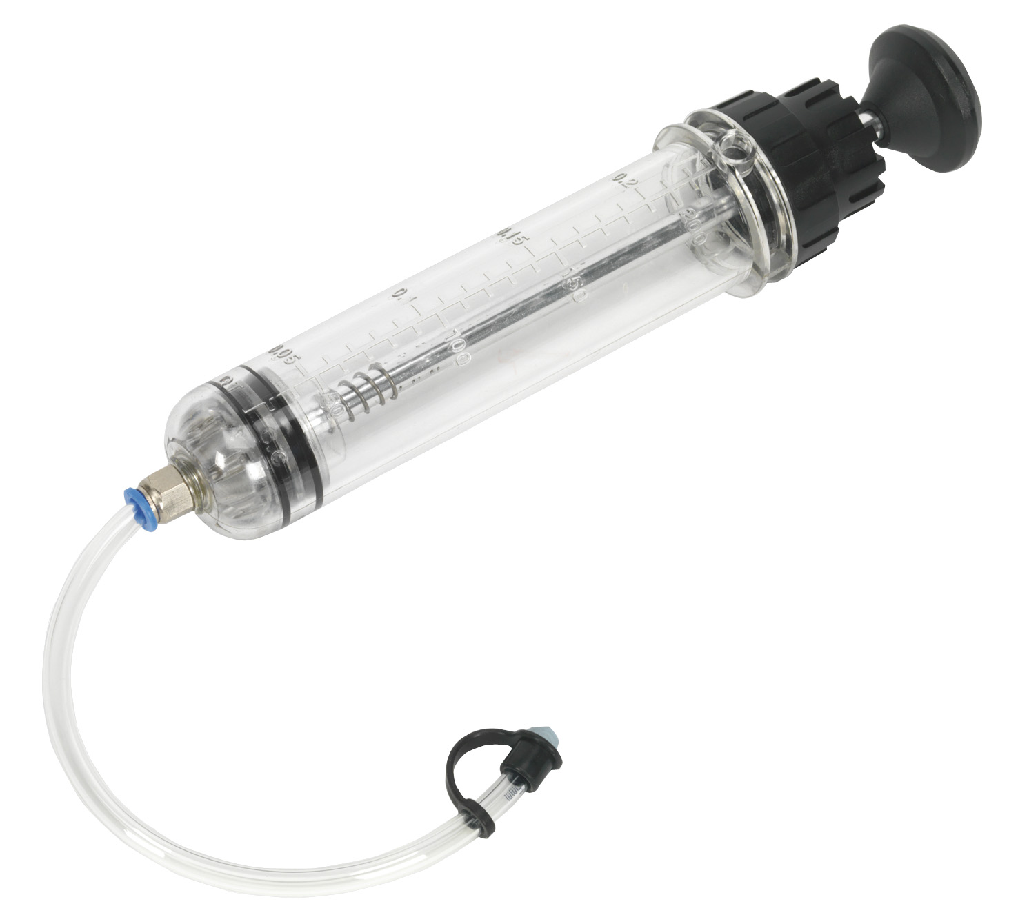 Sealey VS404 Oil & Brake Fluid Inspection Syringe 200ml