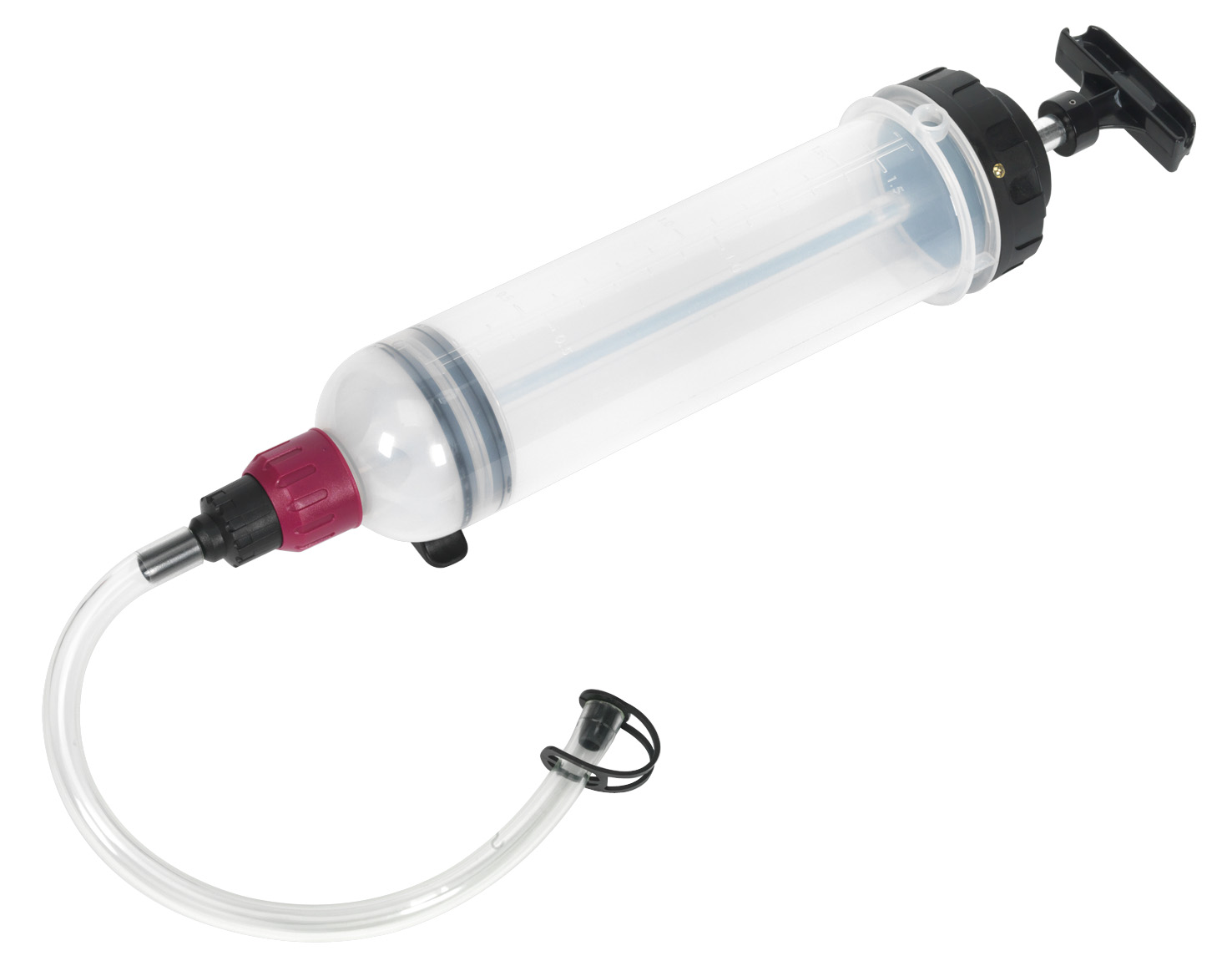 Sealey VS405 Oil Inspection Syringe 1.5ltr