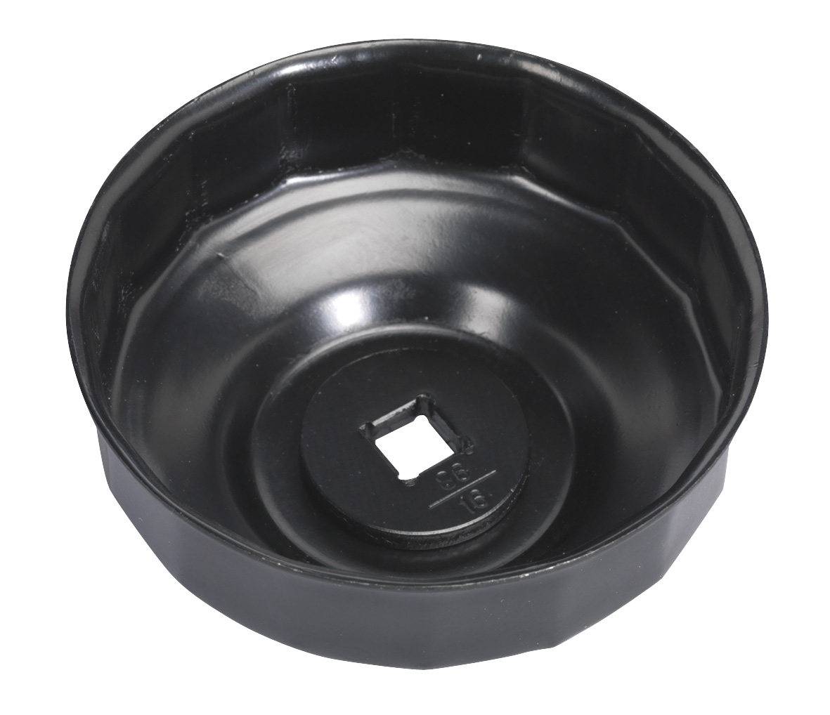 Sealey VS7006.V2-16 Oil Filter Cap Wrench &oslash;86mm x 16 Flutes