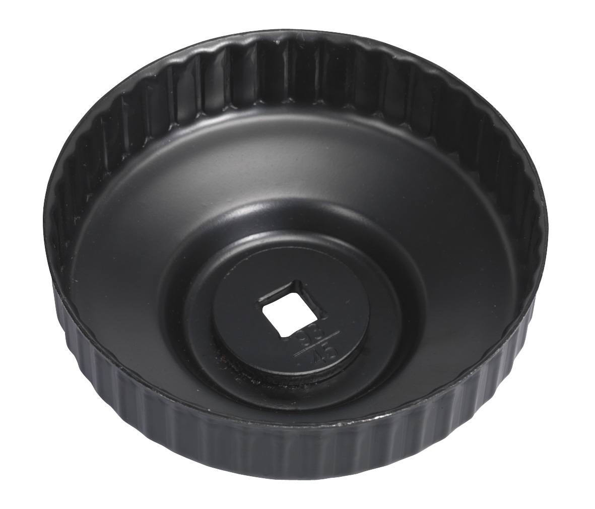 Sealey VS7006.V2-22 Oil Filter Cap Wrench &oslash;93mm x 45 Flutes