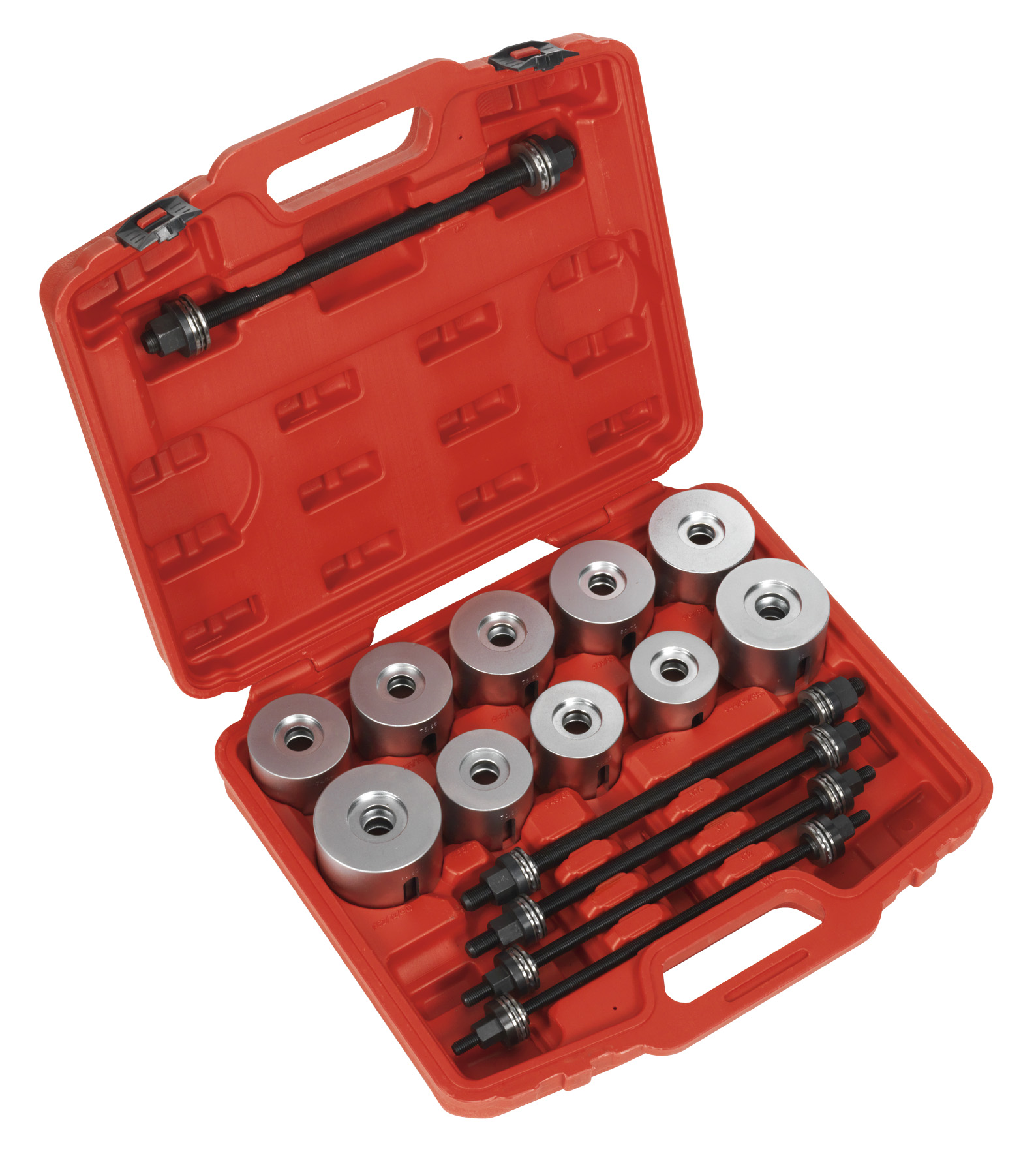Sealey VS7026 Bearing & Bush Removal/Installation Kit 27pc
