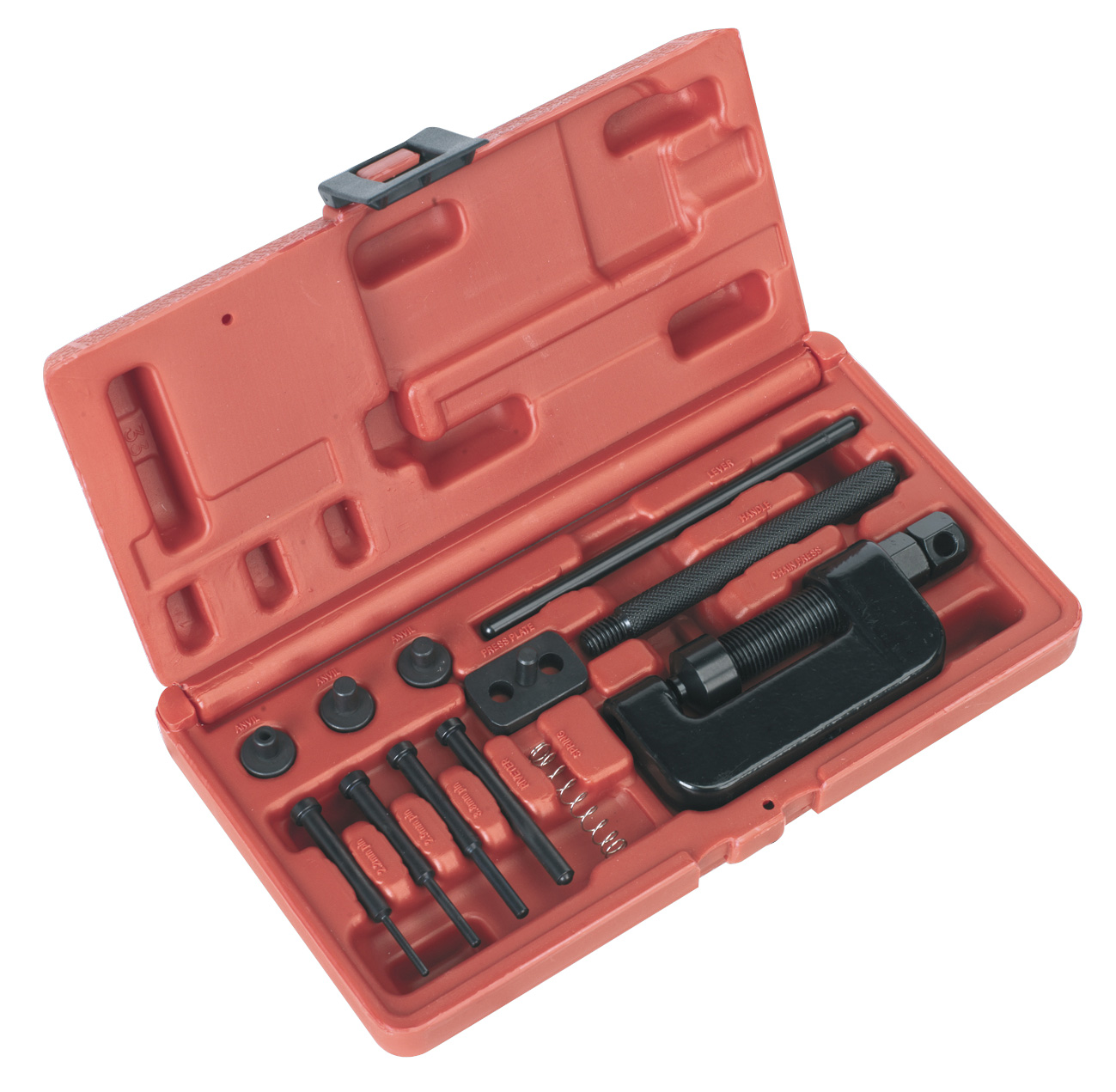 Sealey VS779 Motorcycle Chain Breaker & Riveter
