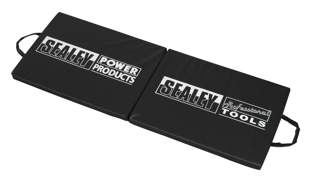 Sealey VS858 Foldable Mechanic's Work Mat