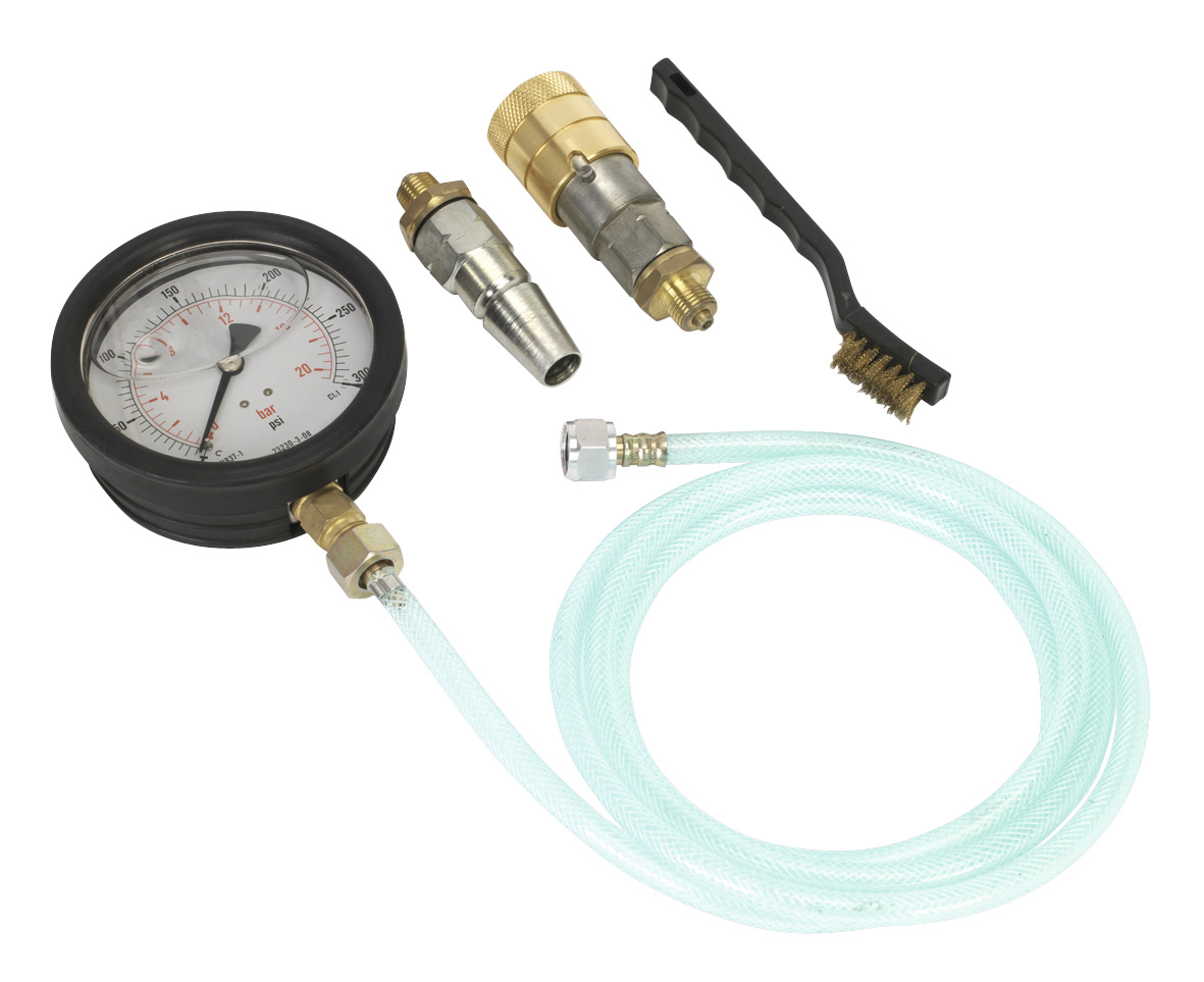 Sealey VS931 HGV Air Brake Test Gauge