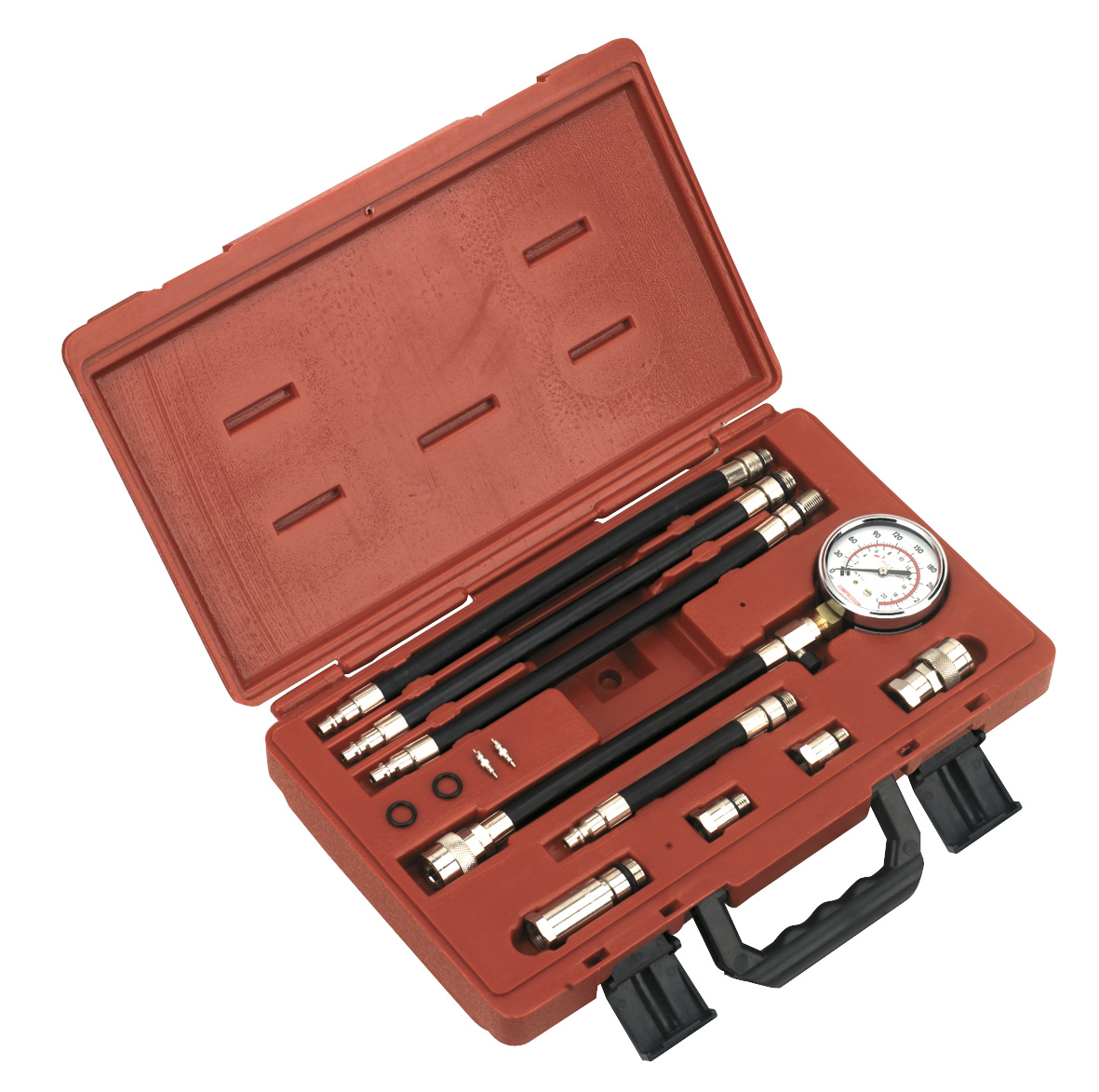 Sealey VSE206 Petrol Compression Test Kit