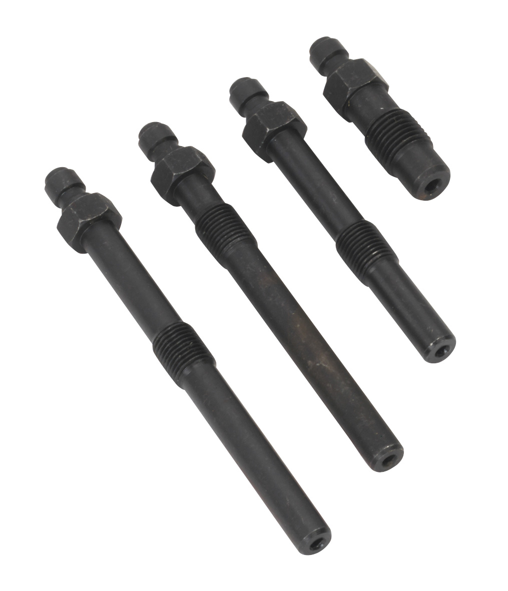 Sealey VSE3151 Diesel Compression Adaptor Kit - BMW/VAG/Mercedes/Rover