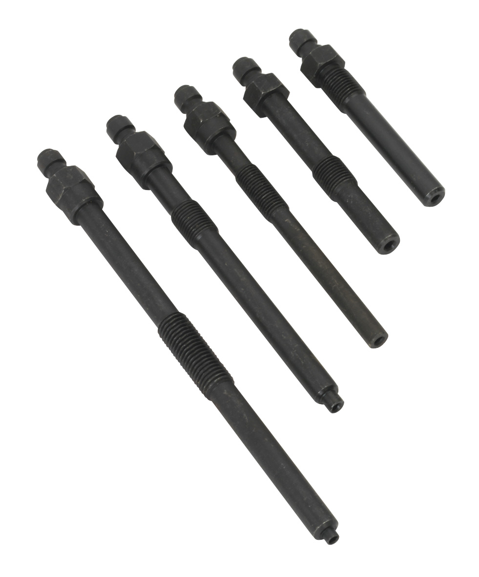Sealey VSE3152 Diesel Compression Adaptor Kit - Ford/PSA/Mazda