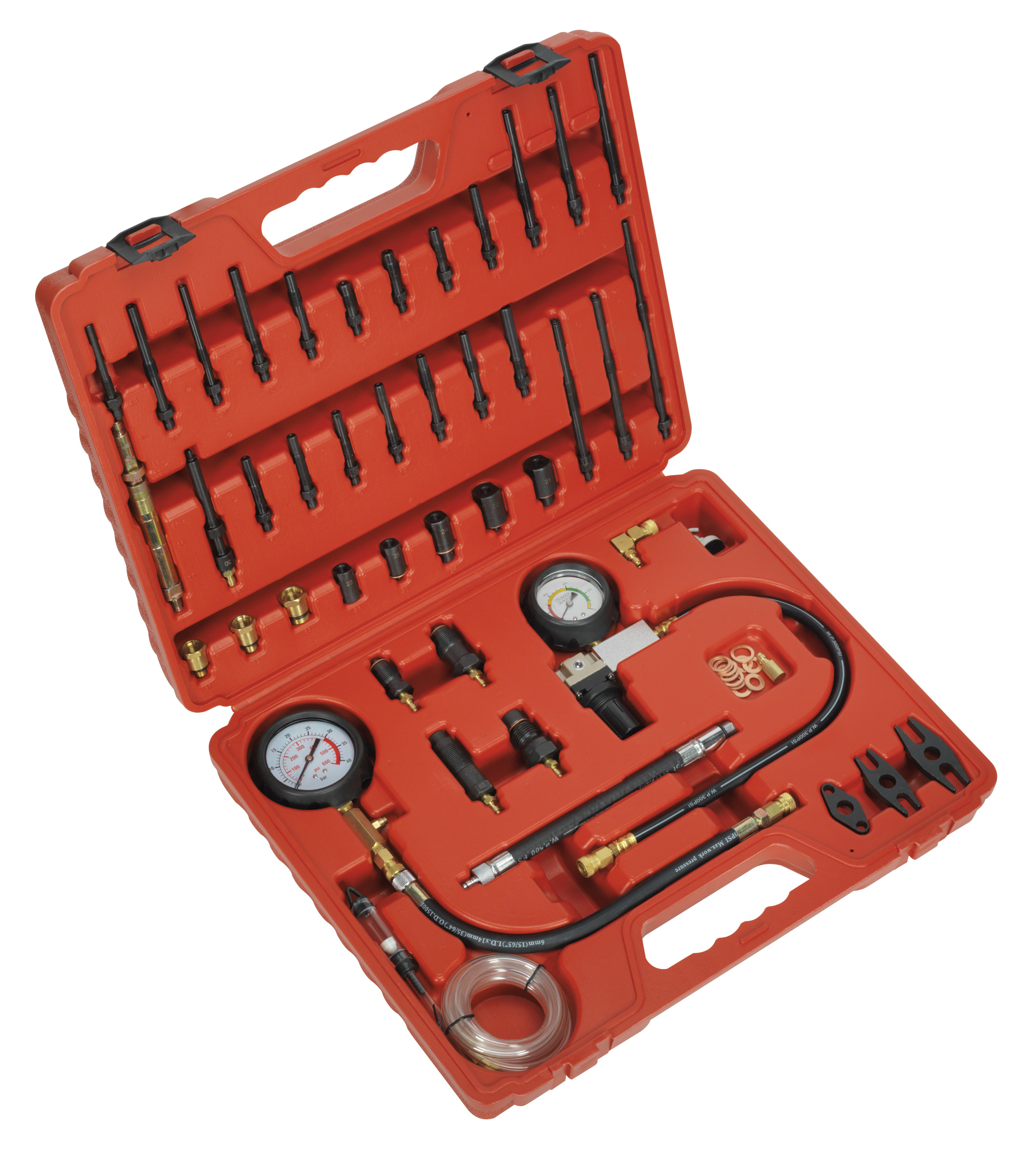 Sealey VSE3156 Diesel & Petrol Compression, Leakage & TDC Kit