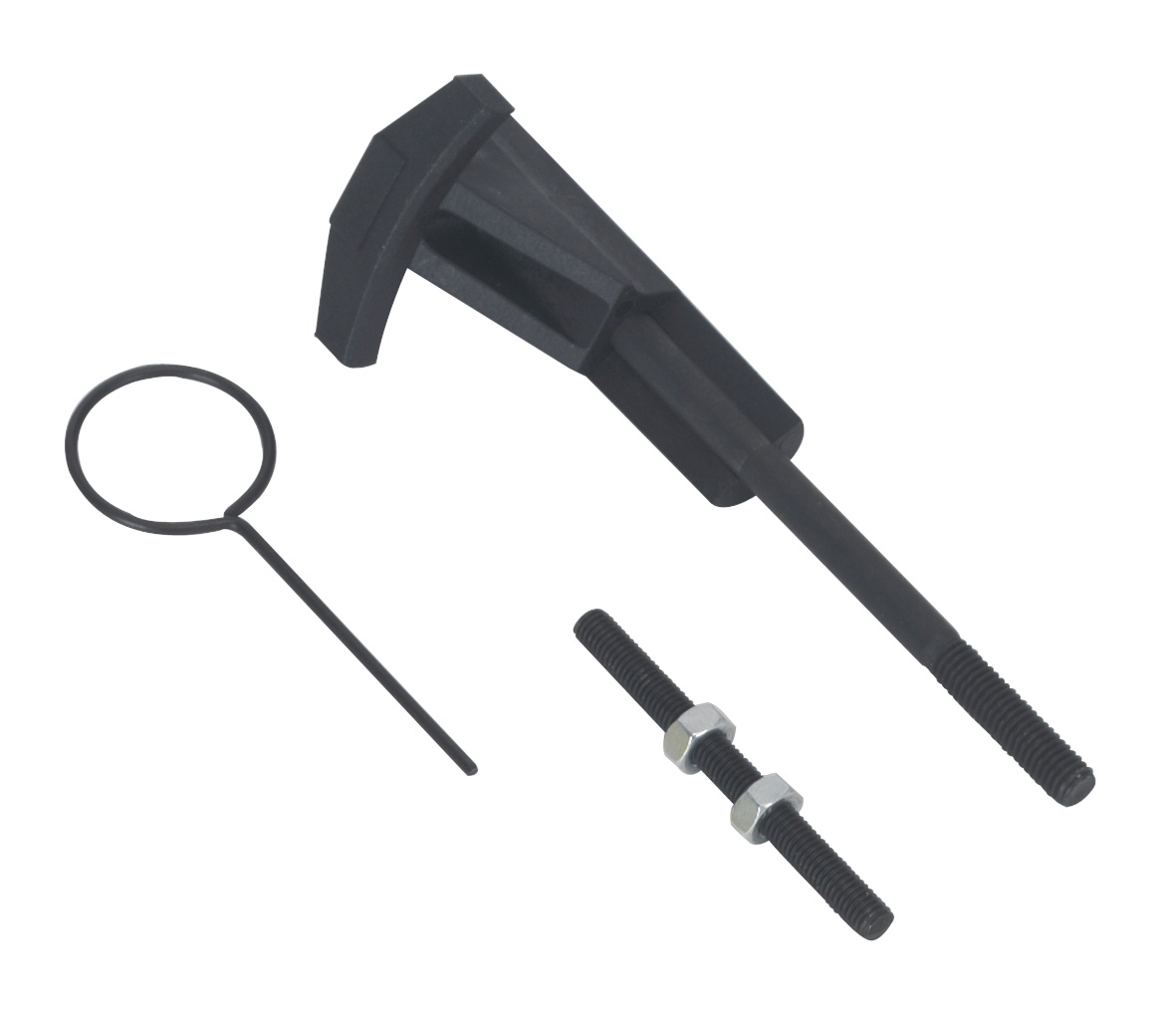 Sealey VSE5909 Petrol Engine Timing Tensioner & Valve Timing Tool Kit - VAG 1.8/T - Bel...