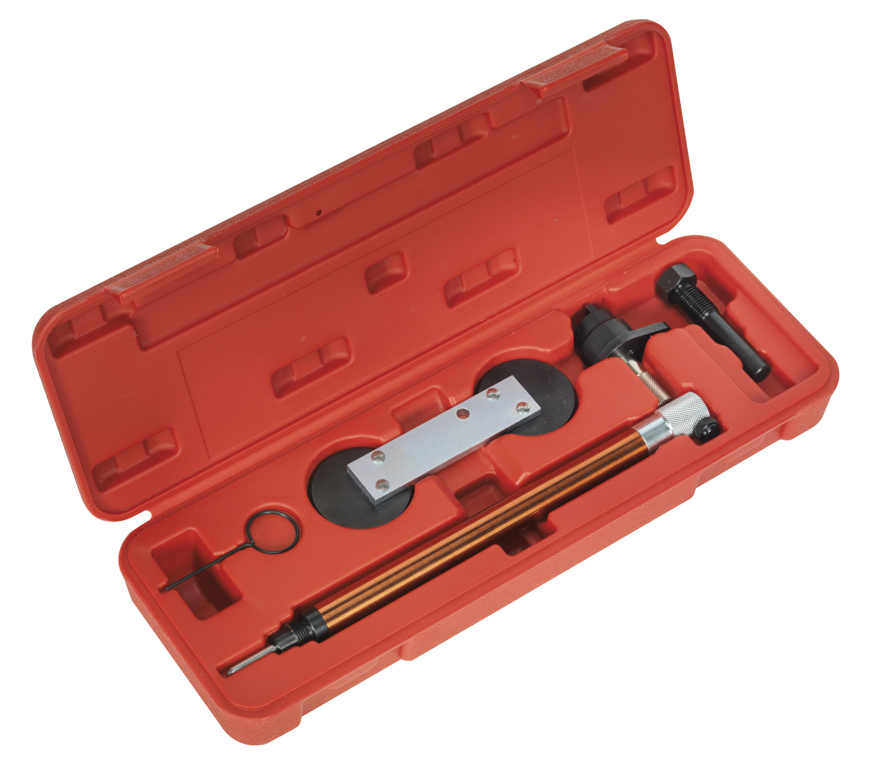 Sealey VSE5956A Petrol Engine Setting/Locking Kit - VAG 1.2, 1.4TFSi, 1.4, 1.6FSi - Chai...