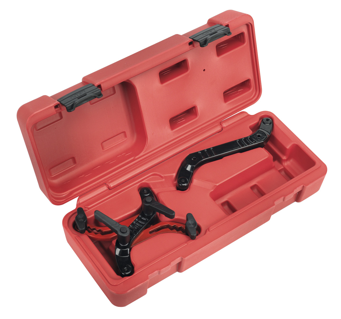 Sealey VSE888 Universal Twin Camshaft Locking Tool
