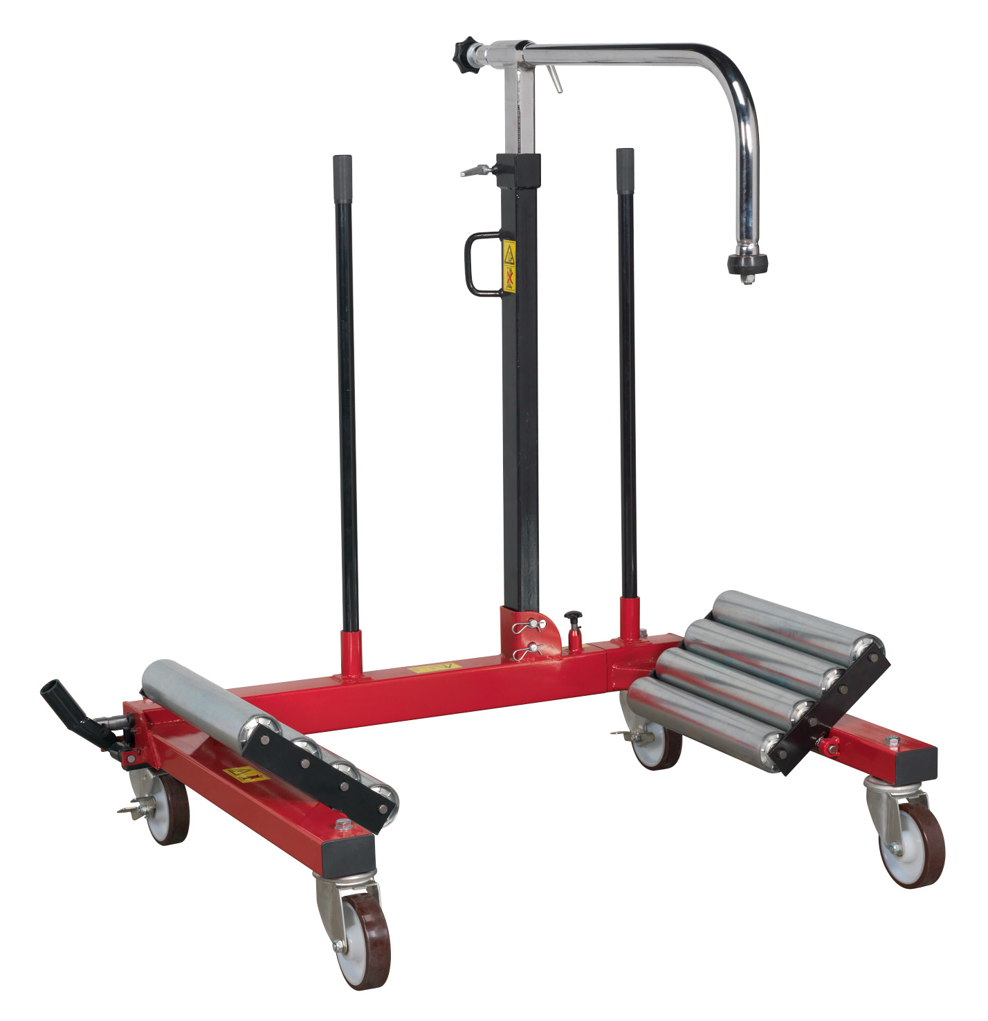 Sealey W1200T Wheel Removal Trolley 1200kg Capacity