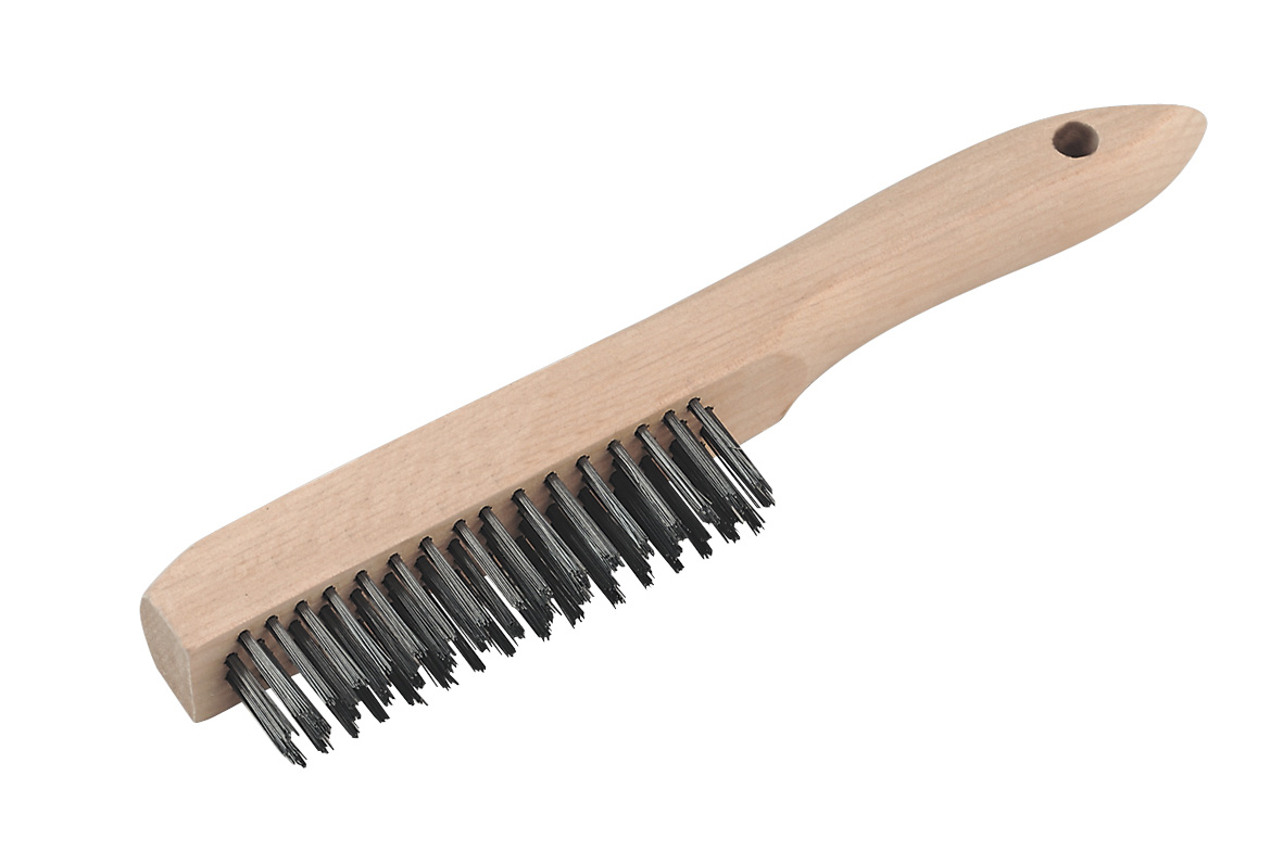 Sealey WB02 Wire Brush with Steel Fill 260mm