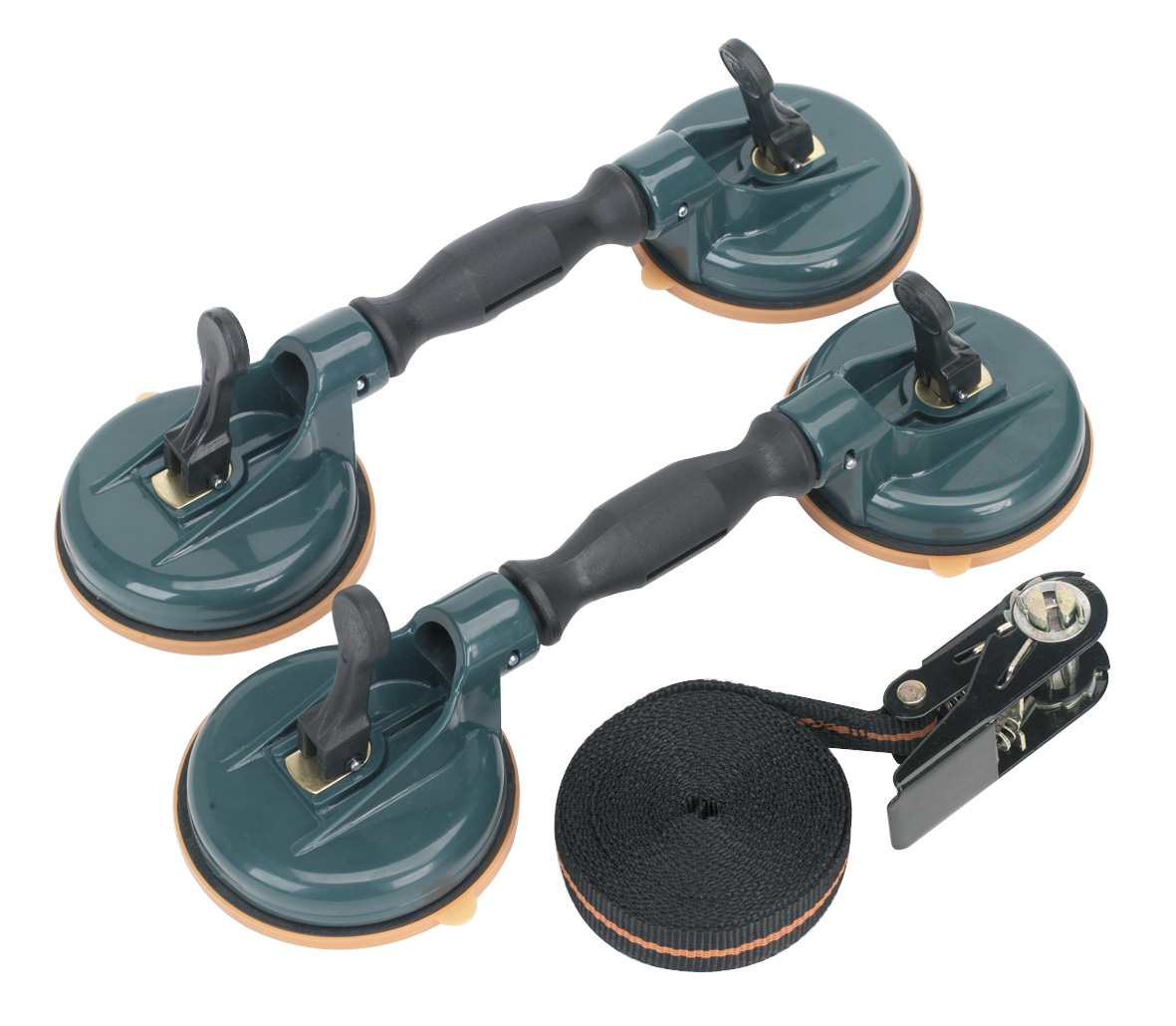 Sealey WK1 Windscreen Handling Kit 3pc