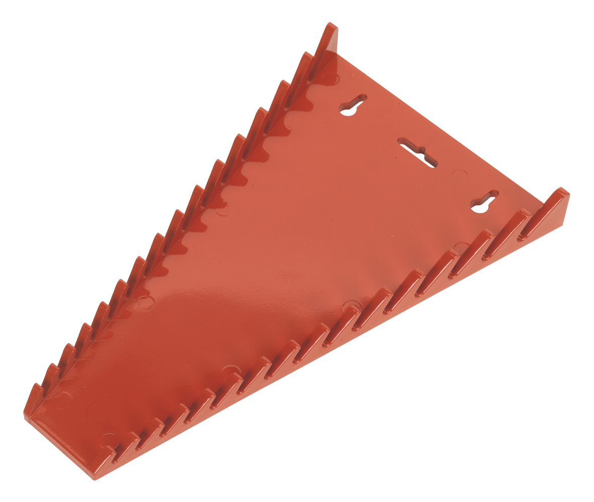 Sealey WR05 Spanner Rack Capacity 15 Spanners