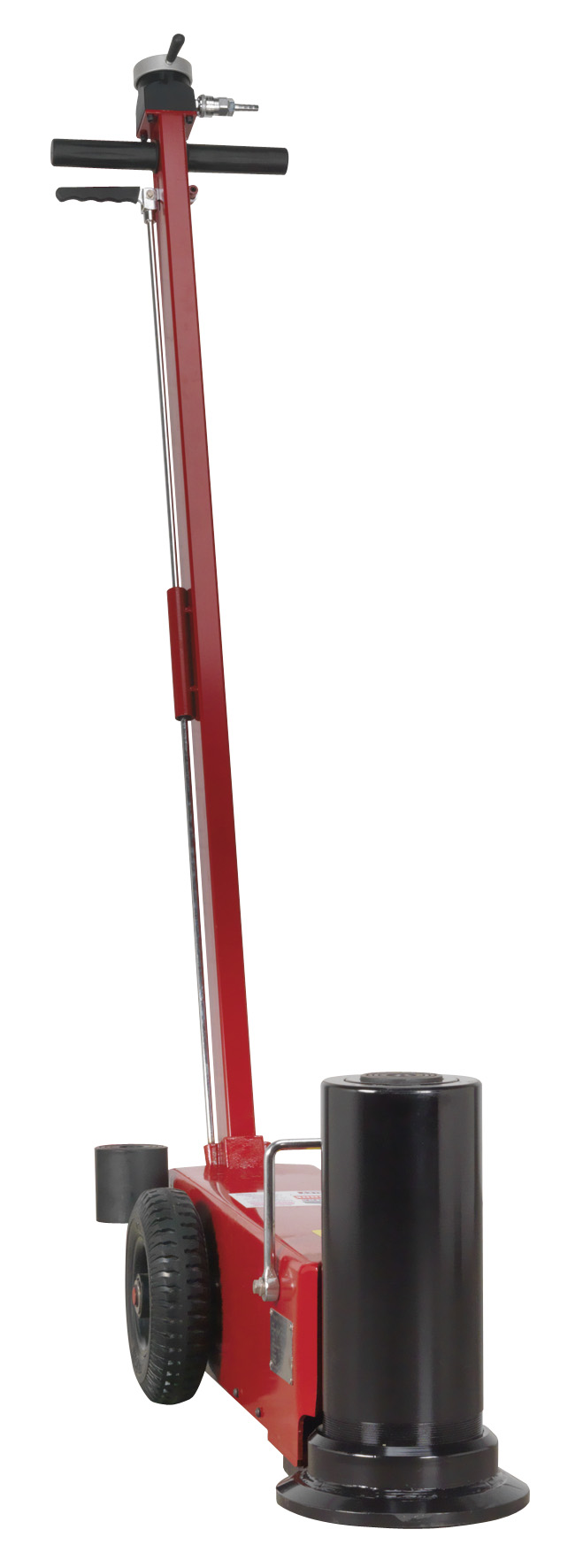 Sealey YAJ30H Air Operated Jack 30tonne - Single Stage/High Lift